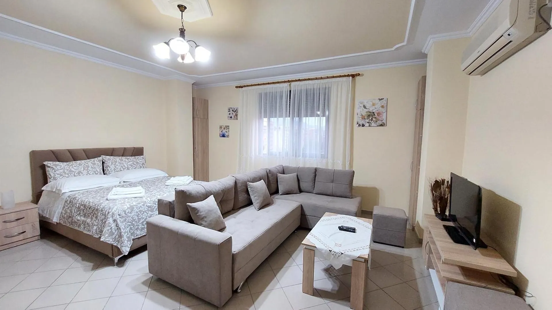 La Casa Di Pina Apartment Tirana